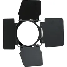 Showtec Barndoor für Spectral M800 Schwarz