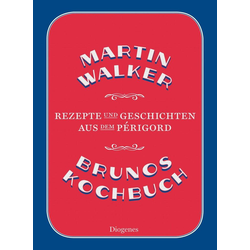Brunos Kochbuch als Buch von Martin Walker