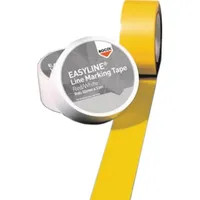 Rocol Rocol, Klebeband, Markierungsklebeband EasyTapeTM Gelb (L x B)
