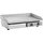 Royal Catering Elektro-Grillplatte 72,5 cm - glatt - 2 x 2,2 kW