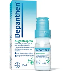 Bepanthen® Augentropfen 10 ml