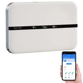 Simvalley Mobiler 4G LTE Router