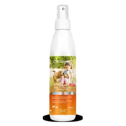 EUROWET Schutzspray gegen Flöhe und Zecken 200ml