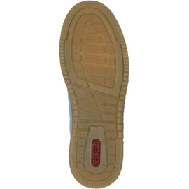 Rieker Sneaker in Grau/Weiß | Gr.: 39