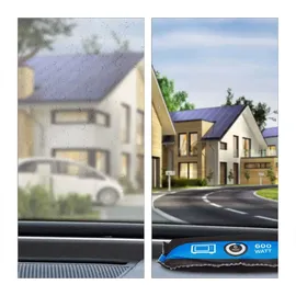 Relaxdays Luftentfeuchter Auto 3er Set - Schwarz