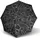 Knirps Taschenschirm T.200 Duomatic Pure - Black