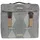 Basil Elegance Mik Doppelte Fahrradtasche grau/taupe