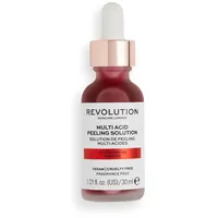 Revolution Skincare Multi Acid Peeling Solution Gesichtspeeling 30 ml