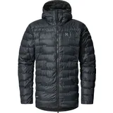 Haglöfs ROC Flash Down Hood Men true black XXL