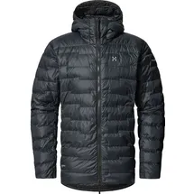 Haglöfs ROC Flash Down Hood Men true black XXL