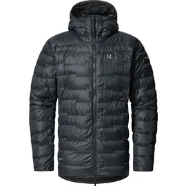 Haglöfs ROC Flash Down Hood Men true black XXL