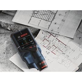 Bosch Professional D-tect 200 C Multi-Detektor inkl. L-Boxx + Akku 2.0Ah (0601081601)