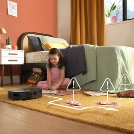 IROBOT Roomba Combo 10 Max Schwarz