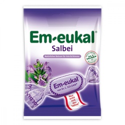 Em Eukal Bonbons Salbei zuckerhaltig