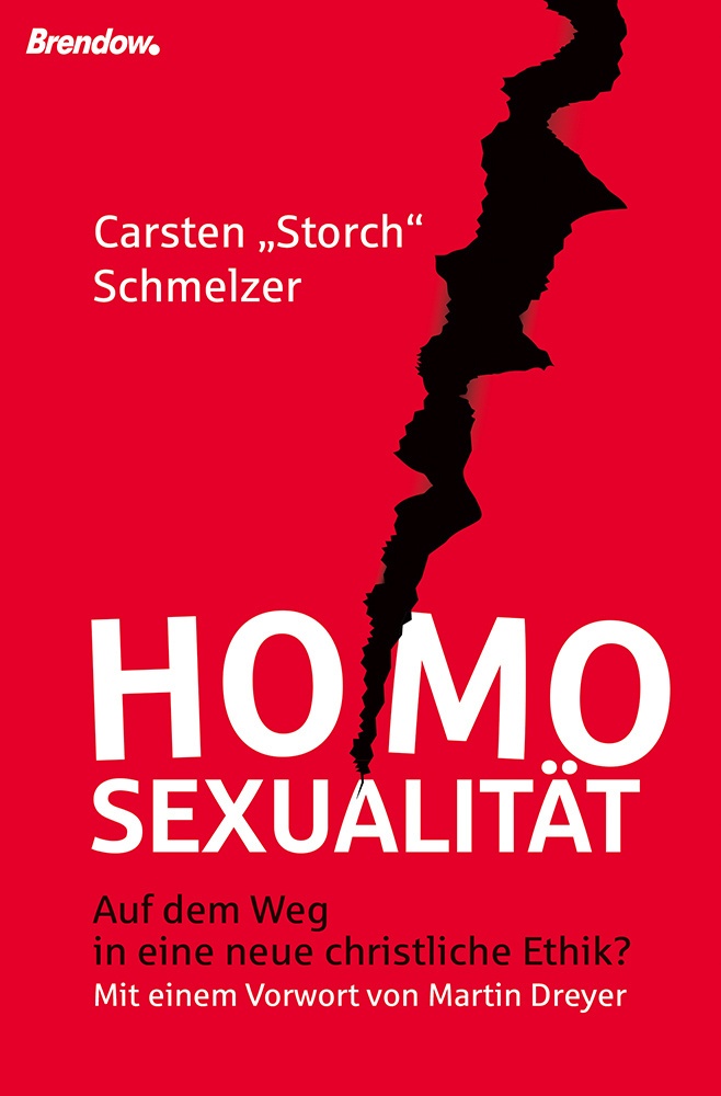 Homosexualität - Carsten (storch) Schmelzer  Gebunden