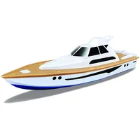 MAISTO TECH RC-Boot Yacht 34cm CH RTF weiß (582197)