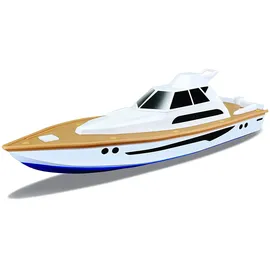 MAISTO TECH RC-Boot Yacht 34cm CH RTF weiß (582197)