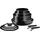 Tefal Ingenio Easy Cook & Clean Topf-Set 10-tlg. 4 x Kochtopf + 4 x Pfanne + 2 x Deckel