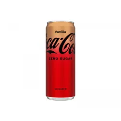 Coca-Cola Zero Vanilla 33cl