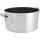 Pentole Agnelli Kasserolle 32 Liter