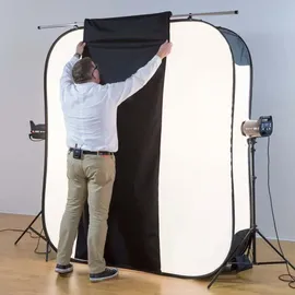 Manfrotto HiLite 1.8 x 2.15m Shaper