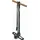 SKS NXT Standpumpe schwarz/braun, 16 bar, Multi Valve MV EASY, Buchenholzgriff