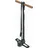 SKS NXT Standpumpe schwarz/braun, 16 bar, Multi Valve MV EASY, Buchenholzgriff