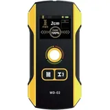 Ulisem WD-02 Wandscanner-Metalldetektor für stromführende Wechselstromkabel und Holzpfosten