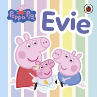 Penguin Books Ltd Peppa Pig: Evie: