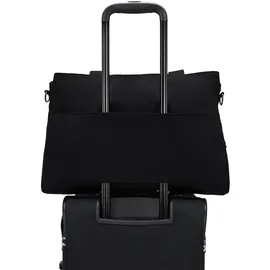 Kipling Elysia Schultertasche Polyester Black
