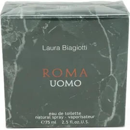 Laura Biagiotti Roma Uomo Eau de Toilette 75 ml