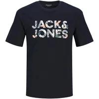 JACK & JONES JACK&JONES JUNIOR JJEBRYAN Corp Logo Tee