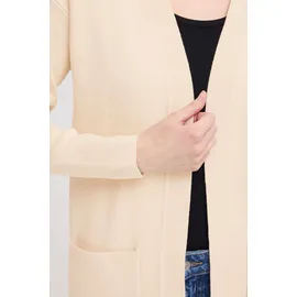 Oxmo Strickjacke OXFina Beige XS