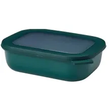 Mepal Cirqula rechteckig nordic pine 1 l