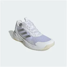 adidas Crazyflight 6 Größe 45 1⁄3 in weiß, FTWWHT/SILVMT/CBLACK