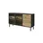 Möbel Kraft Sideboard ¦ schwarz ¦ Maße (cm): B: 149,9 H: 84,8