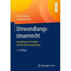 Umwandlungssteuerrecht