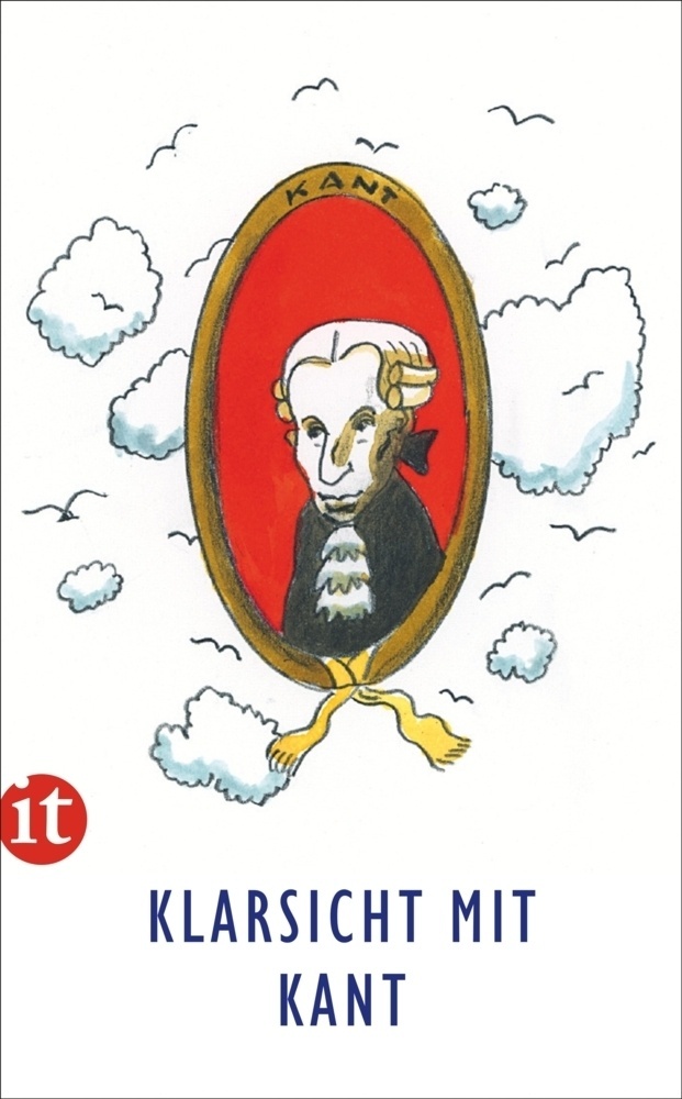 Klarsicht Mit Kant - Immanuel Kant  Taschenbuch