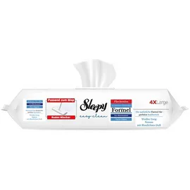 Sleepy Bodenreinigungstücher für Mopsysteme 50 St. Blau
