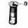 Bialetti Manuelle Kaffeemühle Edelstahl Mattschwarz