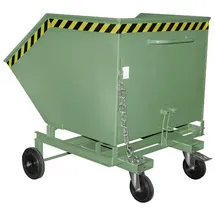 Bauer Südlohn Kastenwagen KW-ET 1000 1000 kg