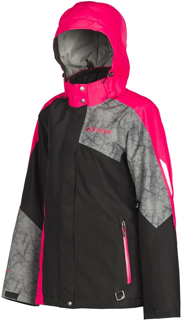 Klim Allure Damen Schneemobil Jacke, pink, Größe S