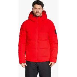 Ziener TYERS-Z Skijacke rot 52
