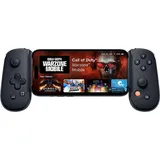 Backbone One Controller Schwarz iPhone
