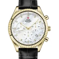 Swiss Military Elegant SM30207.07 Edelstahl 38 mm SM30207.07