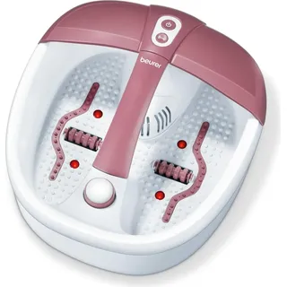 Beurer FB 35 Fußsprudelbad 140W Weiß, Rot