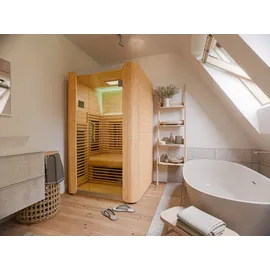 Swedheat Clara Infrarotkabine 2 Personen