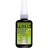 Petec Hydraulik- und Pneumatikdichtung braun, hochdruck 90550