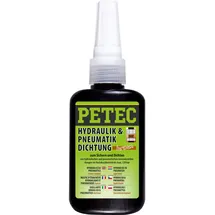 Petec Hydraulik- und Pneumatikdichtung braun, hochdruck 90550