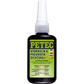 Petec Hydraulik- und Pneumatikdichtung braun, hochdruck 90550